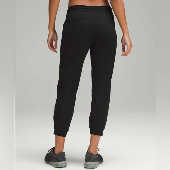 Lululemon Soft Jersey Mid-Rise Jogger - Picture 2 of 5